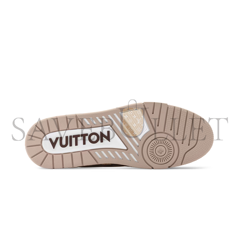 LOUIS VUITTON LV TRAINER SNEAKERS 1AIN08